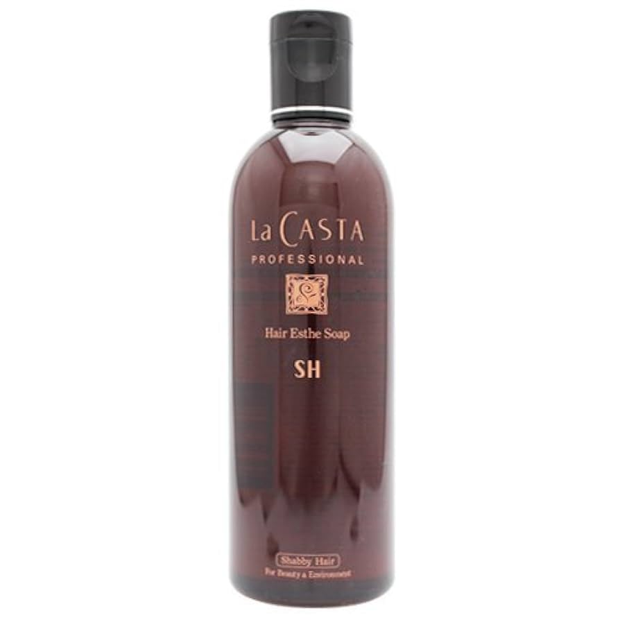 さ*る様 【ラ・カスタ】La CASTA プロフェッショナル ヘアエステ ソープ ヘアエステ ソープ＆マスクSO｜プロ用ナチュラルヒーリング